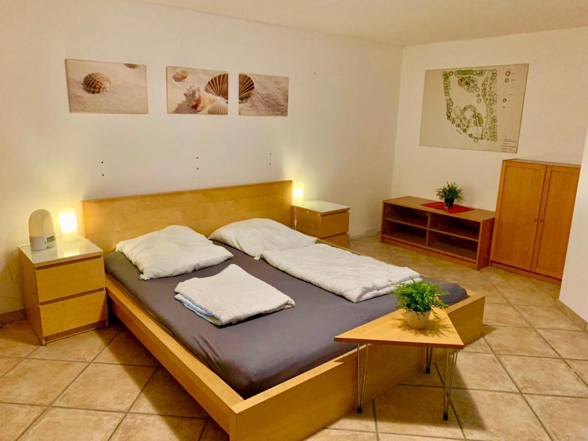 Ferienwohnung Haus Am See Ewighausen Kültér fotó