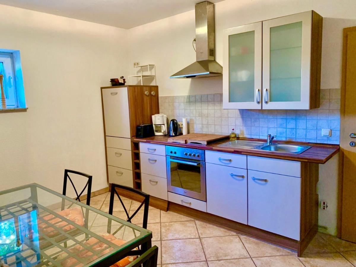 Ferienwohnung Haus Am See Ewighausen Kültér fotó