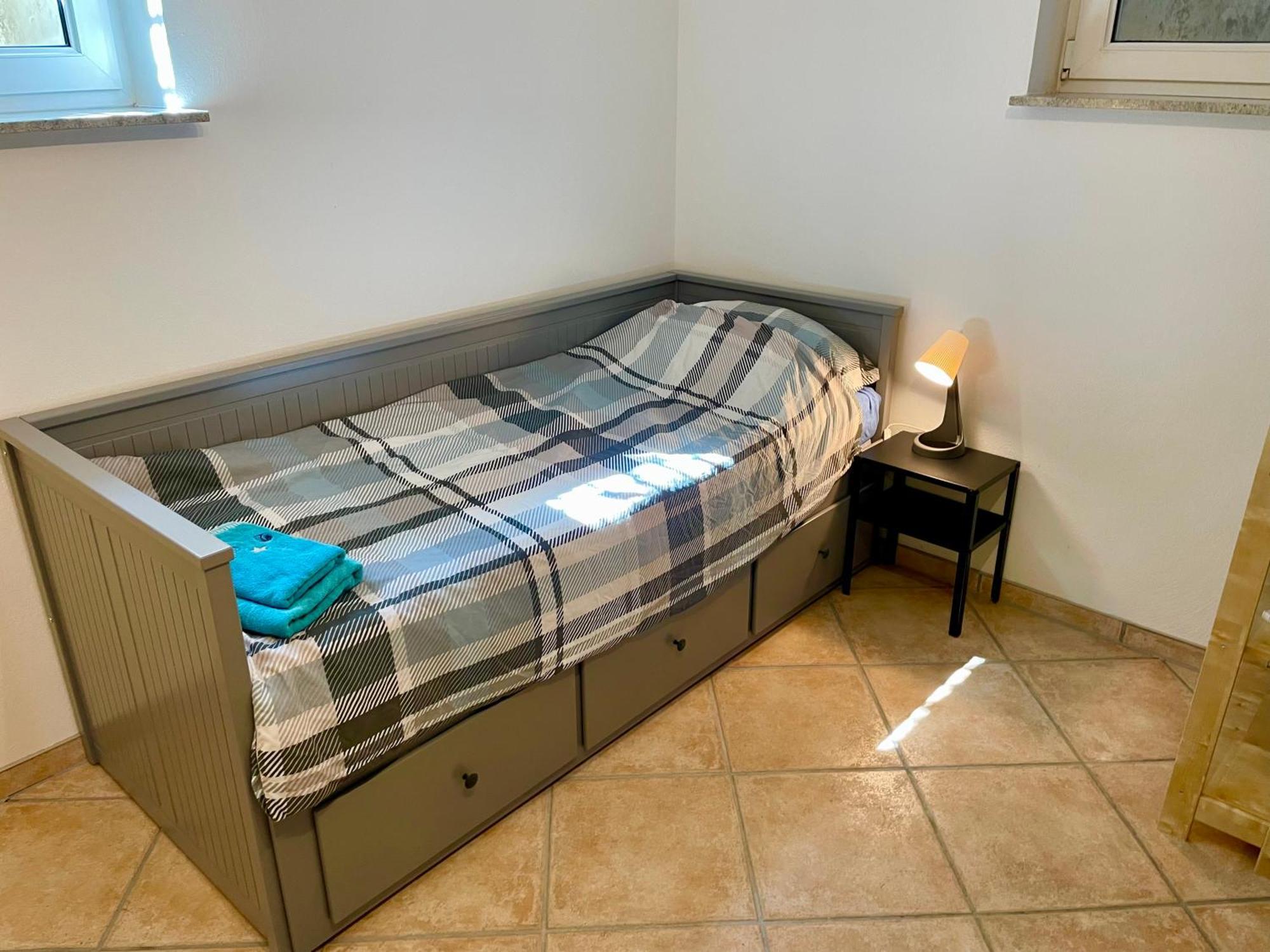 Ferienwohnung Haus Am See Ewighausen Kültér fotó
